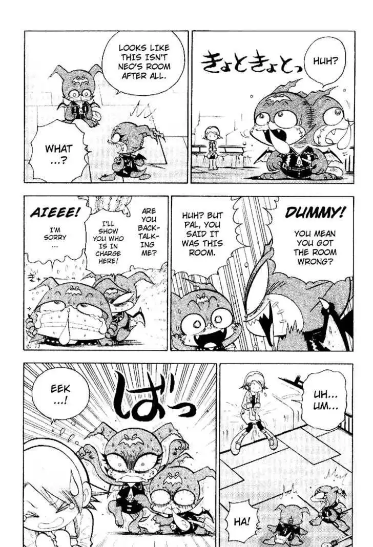 Digimon Adventure V-Tamer 01 Chapter 38 6